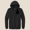 Heavy Blend Full Zip Hooded Sweatshirt Thumbnail