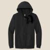 Heavy Blend Full Zip Hooded Sweatshirt Thumbnail