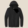 Heavy Blend Full Zip Hooded Sweatshirt Thumbnail