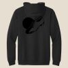 Heavy Blend Full Zip Hooded Sweatshirt Thumbnail