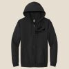 Heavy Blend Full Zip Hooded Sweatshirt Thumbnail