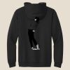 Heavy Blend Full Zip Hooded Sweatshirt Thumbnail