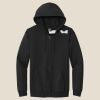 Heavy Blend Full Zip Hooded Sweatshirt Thumbnail