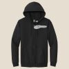 Heavy Blend Full Zip Hooded Sweatshirt Thumbnail