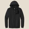 Heavy Blend Full Zip Hooded Sweatshirt Thumbnail