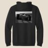 Heavy Blend Full Zip Hooded Sweatshirt Thumbnail