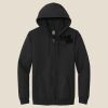 Heavy Blend Full Zip Hooded Sweatshirt Thumbnail