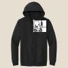 Heavy Blend Full Zip Hooded Sweatshirt Thumbnail