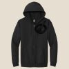 Heavy Blend Full Zip Hooded Sweatshirt Thumbnail