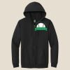 Heavy Blend Full Zip Hooded Sweatshirt Thumbnail