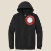 Heavy Blend Full Zip Hooded Sweatshirt Thumbnail