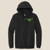 Heavy Blend Full Zip Hooded Sweatshirt Thumbnail