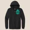 Heavy Blend Full Zip Hooded Sweatshirt Thumbnail