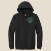 Heavy Blend Full Zip Hooded Sweatshirt Thumbnail