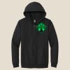 Heavy Blend Full Zip Hooded Sweatshirt Thumbnail