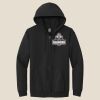 Heavy Blend Full Zip Hooded Sweatshirt Thumbnail
