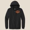Heavy Blend Full Zip Hooded Sweatshirt Thumbnail