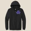 Heavy Blend Full Zip Hooded Sweatshirt Thumbnail