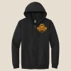Heavy Blend Full Zip Hooded Sweatshirt Thumbnail