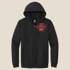 Heavy Blend Full Zip Hooded Sweatshirt Thumbnail