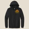 Heavy Blend Full Zip Hooded Sweatshirt Thumbnail