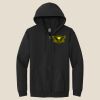 Heavy Blend Full Zip Hooded Sweatshirt Thumbnail