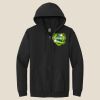Heavy Blend Full Zip Hooded Sweatshirt Thumbnail
