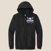 Heavy Blend Full Zip Hooded Sweatshirt Thumbnail