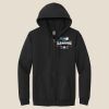 Heavy Blend Full Zip Hooded Sweatshirt Thumbnail