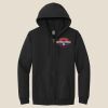 Heavy Blend Full Zip Hooded Sweatshirt Thumbnail