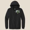 Heavy Blend Full Zip Hooded Sweatshirt Thumbnail