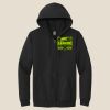 Heavy Blend Full Zip Hooded Sweatshirt Thumbnail