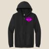 Heavy Blend Full Zip Hooded Sweatshirt Thumbnail