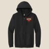 Heavy Blend Full Zip Hooded Sweatshirt Thumbnail