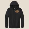 Heavy Blend Full Zip Hooded Sweatshirt Thumbnail
