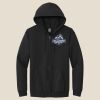 Heavy Blend Full Zip Hooded Sweatshirt Thumbnail