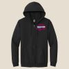 Heavy Blend Full Zip Hooded Sweatshirt Thumbnail
