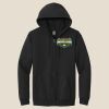 Heavy Blend Full Zip Hooded Sweatshirt Thumbnail