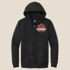 Heavy Blend Full Zip Hooded Sweatshirt Thumbnail
