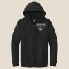 Heavy Blend Full Zip Hooded Sweatshirt Thumbnail