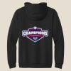 Heavy Blend Full Zip Hooded Sweatshirt Thumbnail