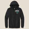 Heavy Blend Full Zip Hooded Sweatshirt Thumbnail