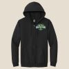 Heavy Blend Full Zip Hooded Sweatshirt Thumbnail