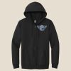Heavy Blend Full Zip Hooded Sweatshirt Thumbnail