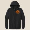 Heavy Blend Full Zip Hooded Sweatshirt Thumbnail
