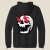 Heavy Blend Full Zip Hooded Sweatshirt Thumbnail