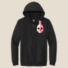 Heavy Blend Full Zip Hooded Sweatshirt Thumbnail