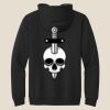Heavy Blend Full Zip Hooded Sweatshirt Thumbnail