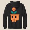 Heavy Blend Full Zip Hooded Sweatshirt Thumbnail