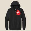 Heavy Blend Full Zip Hooded Sweatshirt Thumbnail